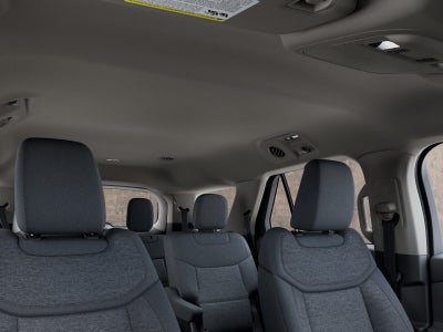2027 Ford Explorer Active In-Transit