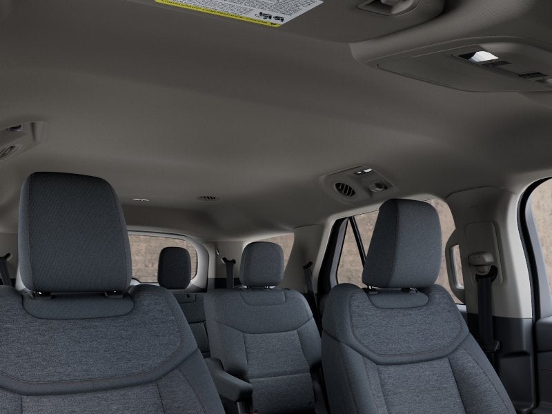 2027 Ford Explorer Active In-Transit