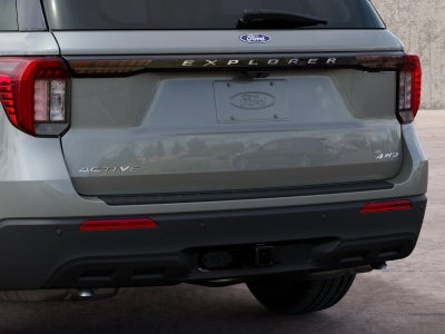 2027 Ford Explorer Active In-Transit
