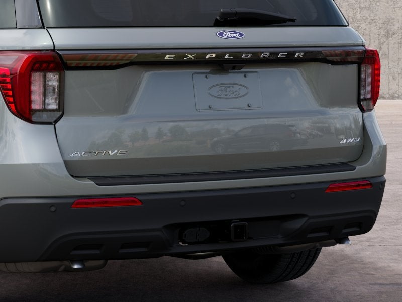 2027 Ford Explorer Active In-Transit