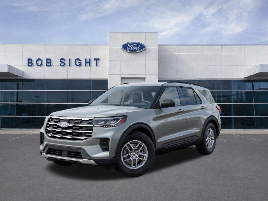 2027 Ford Explorer Active In-Transit