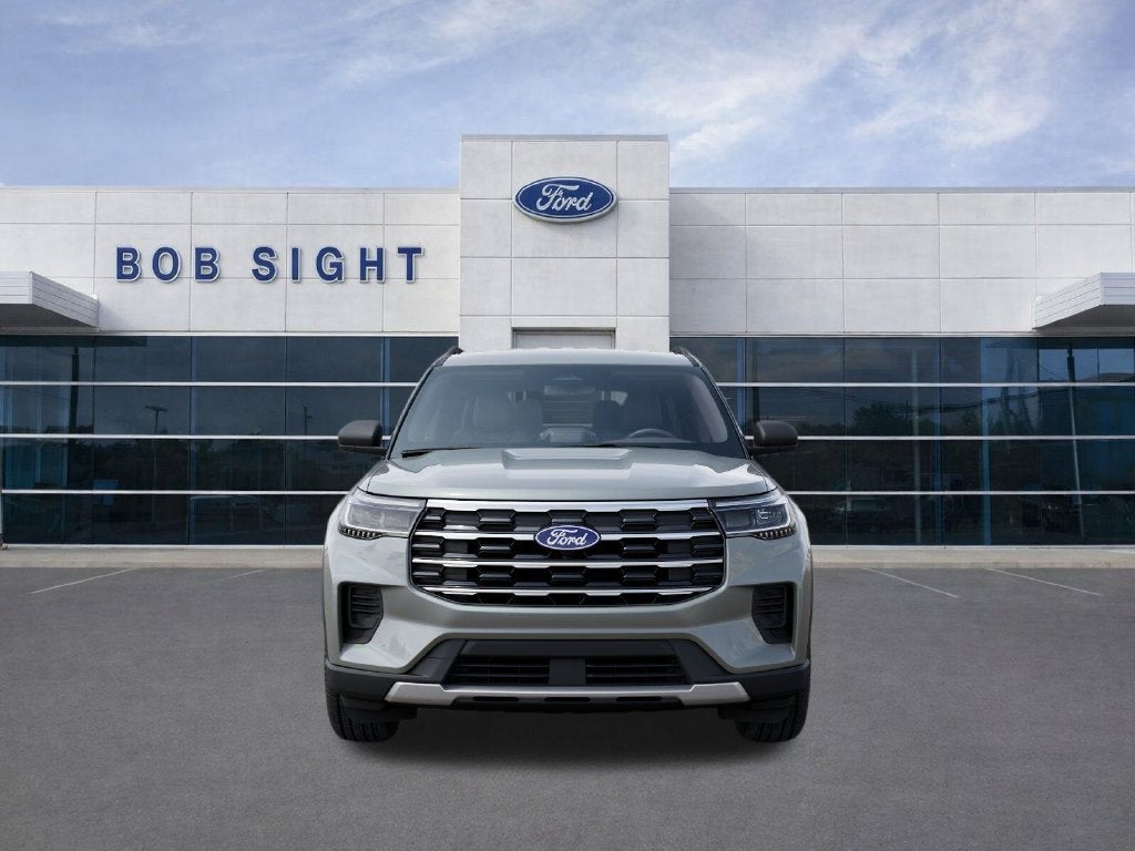 2027 Ford Explorer Active In-Transit