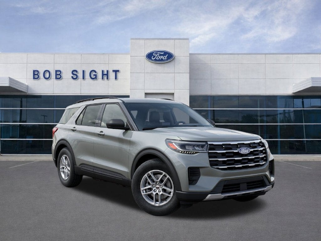 2027 Ford Explorer Active In-Transit