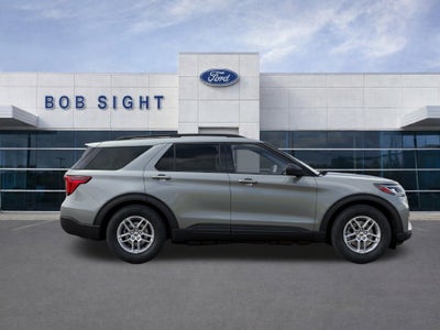 2027 Ford Explorer Active In-Transit