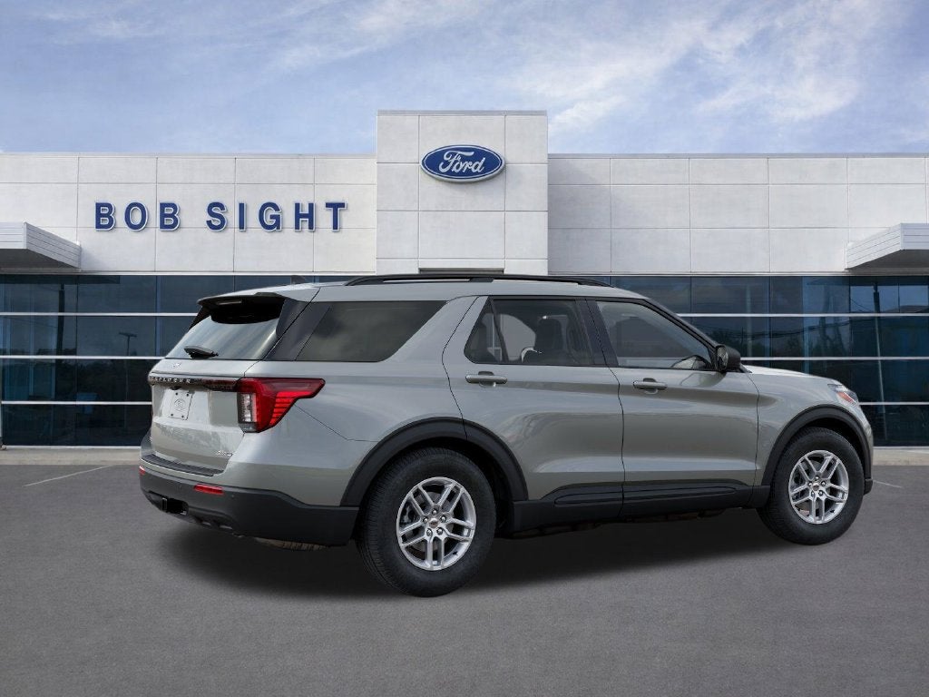 2027 Ford Explorer Active In-Transit