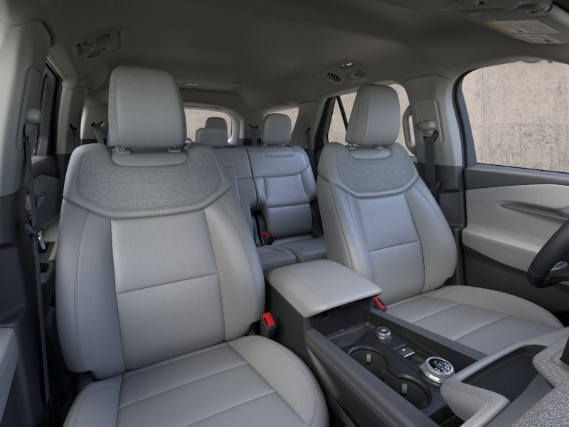 2026 Ford Explorer Active In-Transit
