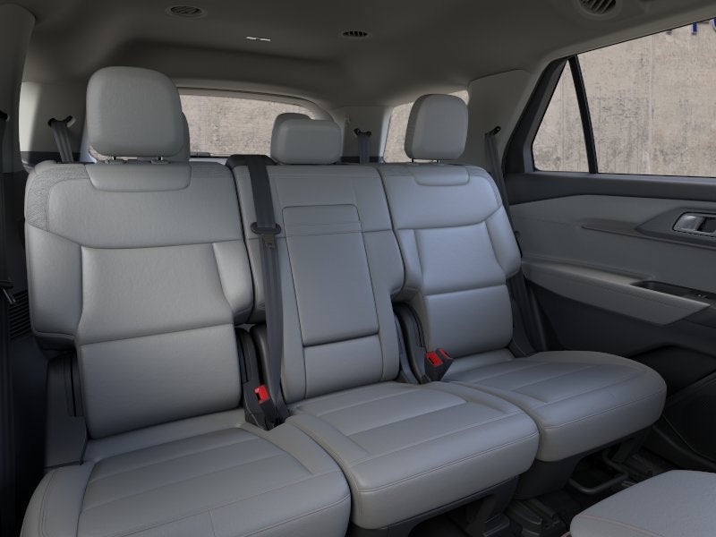 2026 Ford Explorer Active In-Transit