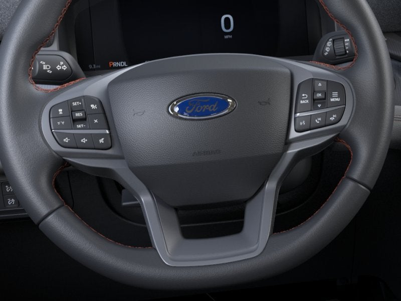 2026 Ford Explorer Active In-Transit