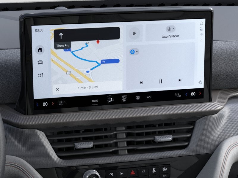 2026 Ford Explorer Active In-Transit