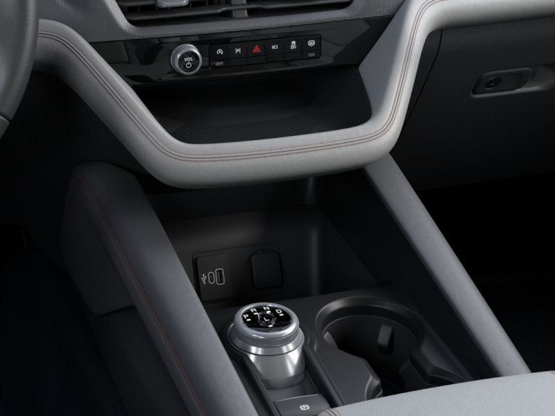 2026 Ford Explorer Active In-Transit