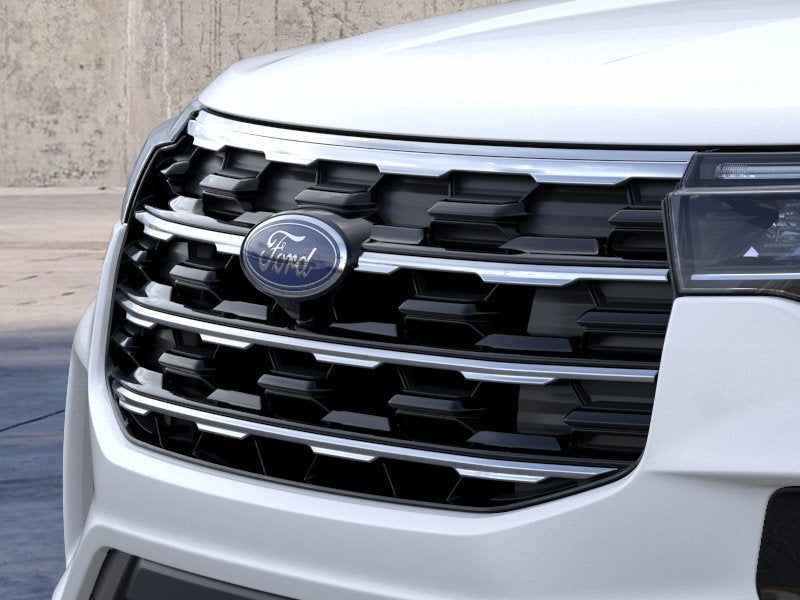2026 Ford Explorer Active In-Transit