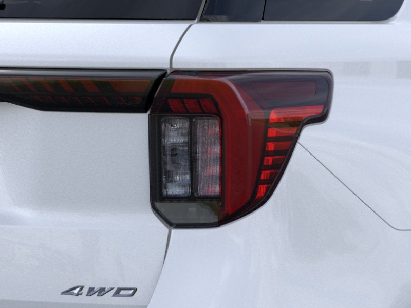 2026 Ford Explorer Active In-Transit