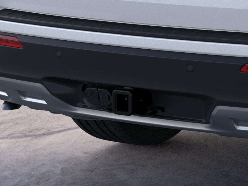 2026 Ford Explorer Active In-Transit
