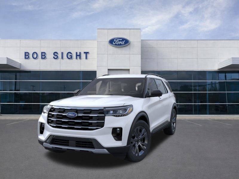2026 Ford Explorer Active In-Transit