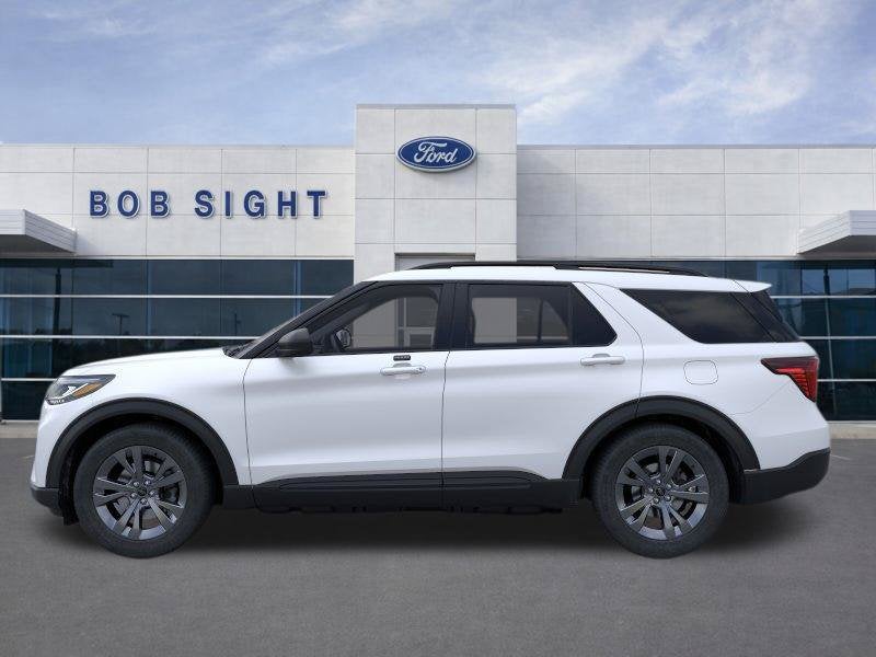 2026 Ford Explorer Active In-Transit