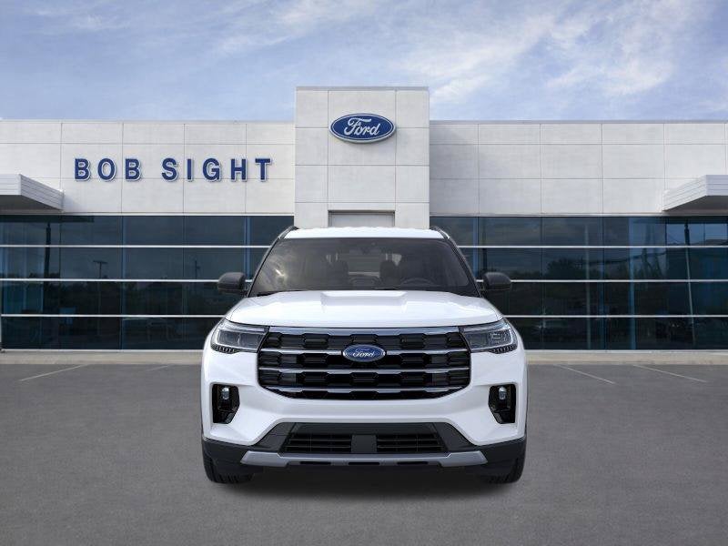 2026 Ford Explorer Active In-Transit