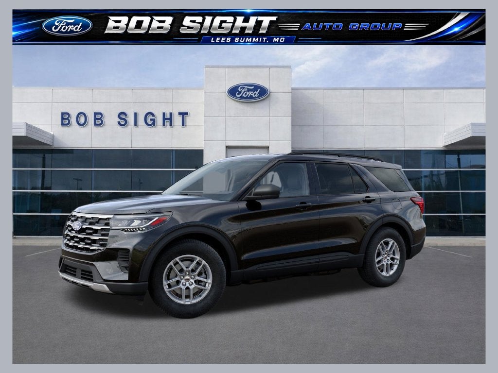 2027 Ford Explorer Active In-Transit