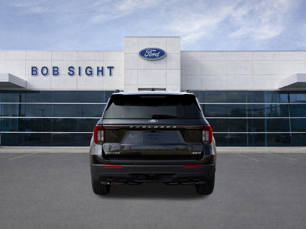 2027 Ford Explorer Active In-Transit
