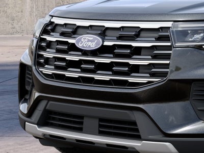 2027 Ford Explorer Active In-Transit