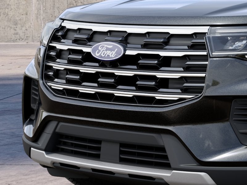 2027 Ford Explorer Active In-Transit