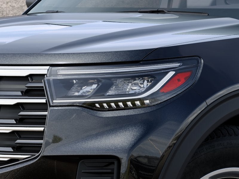 2027 Ford Explorer Active In-Transit