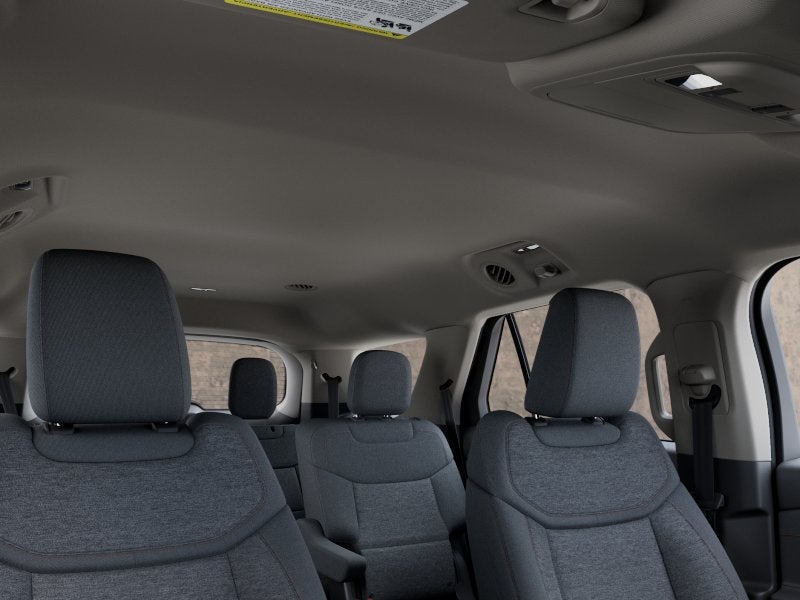2027 Ford Explorer Active In-Transit