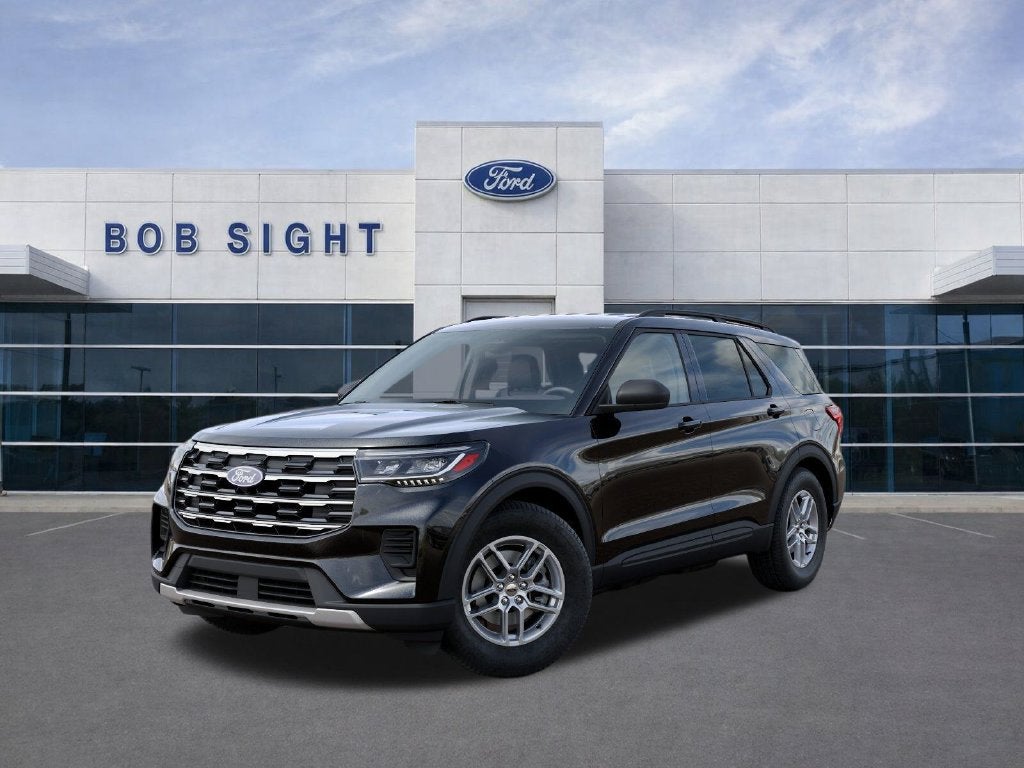 2027 Ford Explorer Active In-Transit