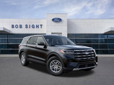 2027 Ford Explorer Active In-Transit