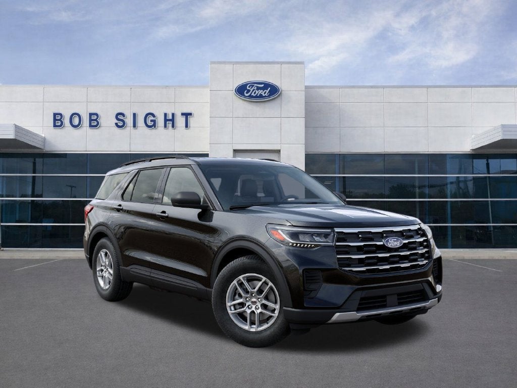2027 Ford Explorer Active In-Transit