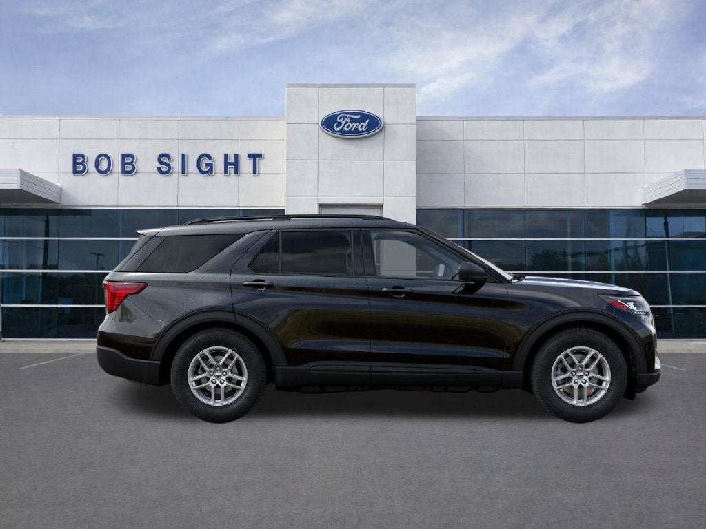 2027 Ford Explorer Active In-Transit