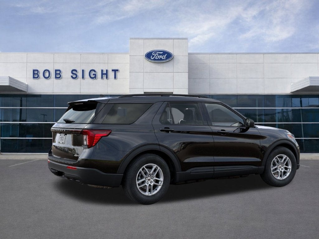 2027 Ford Explorer Active In-Transit