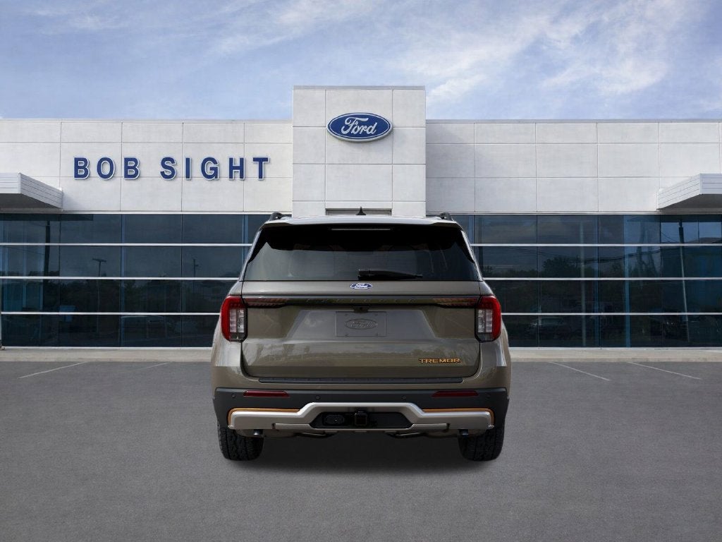 2027 Ford Explorer Tremor