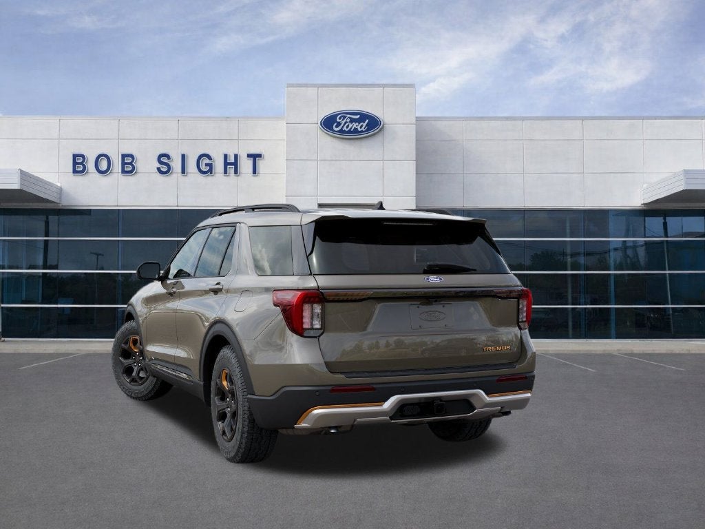2027 Ford Explorer Tremor