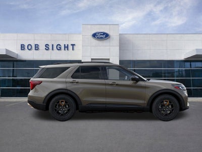 2027 Ford Explorer Tremor