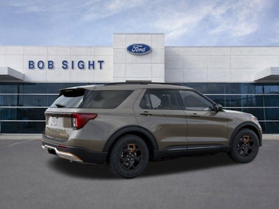 2027 Ford Explorer Tremor