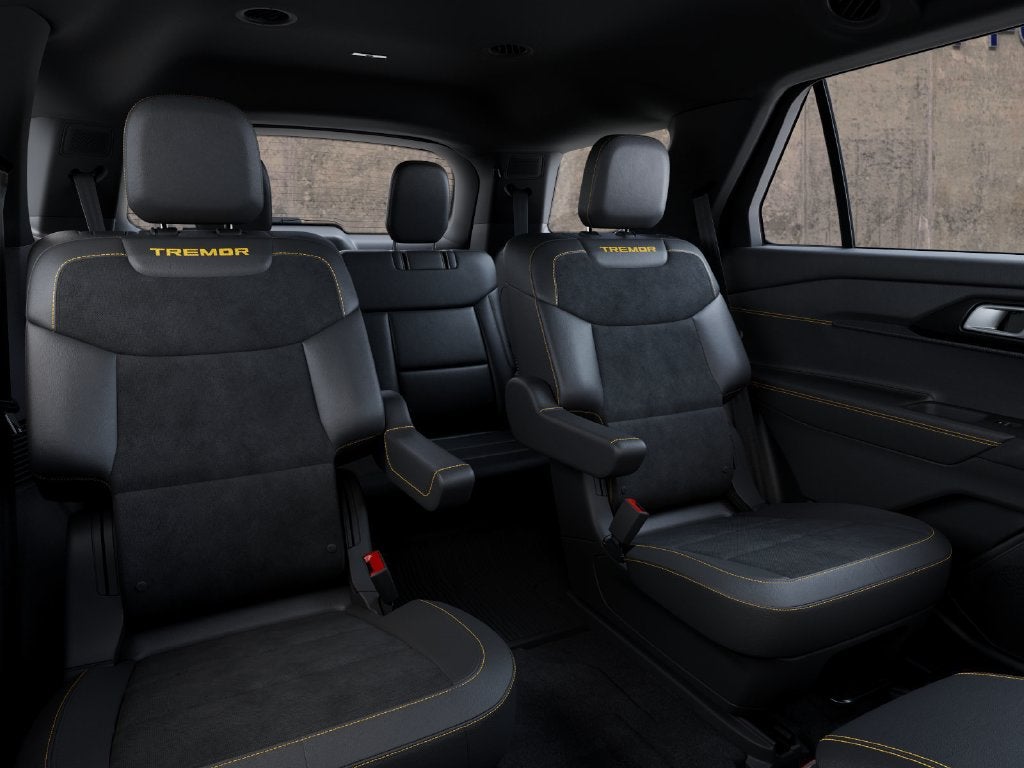 2027 Ford Explorer Tremor In-Transit