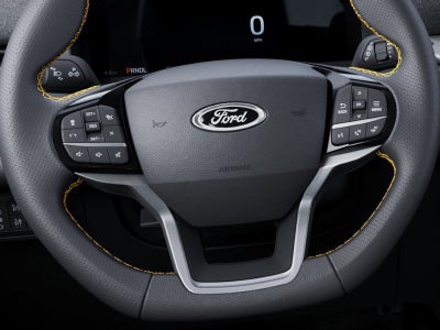 2027 Ford Explorer Tremor In-Transit
