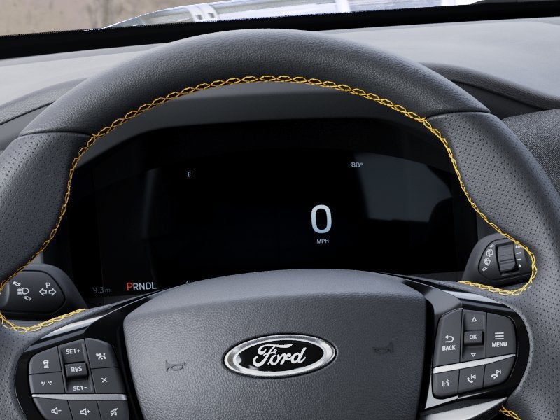 2027 Ford Explorer Tremor In-Transit