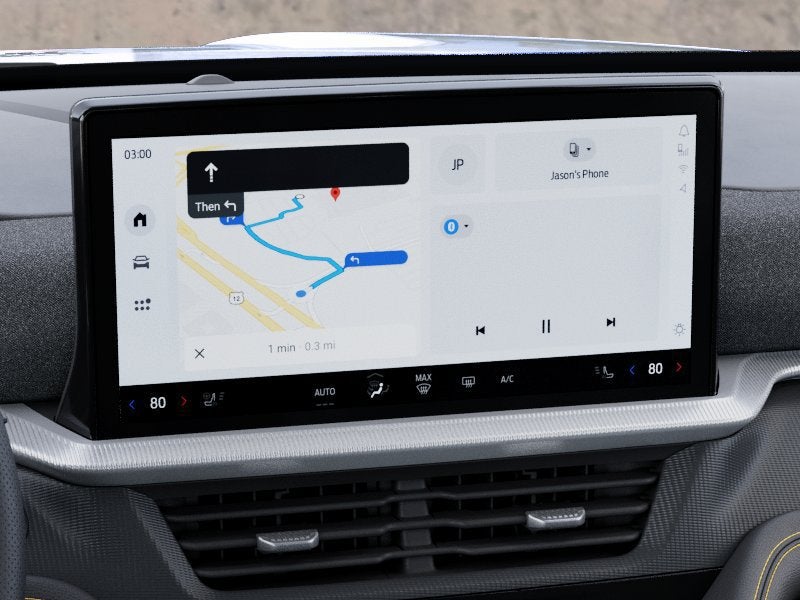 2027 Ford Explorer Tremor In-Transit