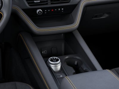 2027 Ford Explorer Tremor In-Transit