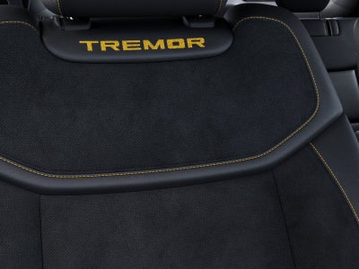 2027 Ford Explorer Tremor In-Transit