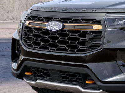 2027 Ford Explorer Tremor In-Transit