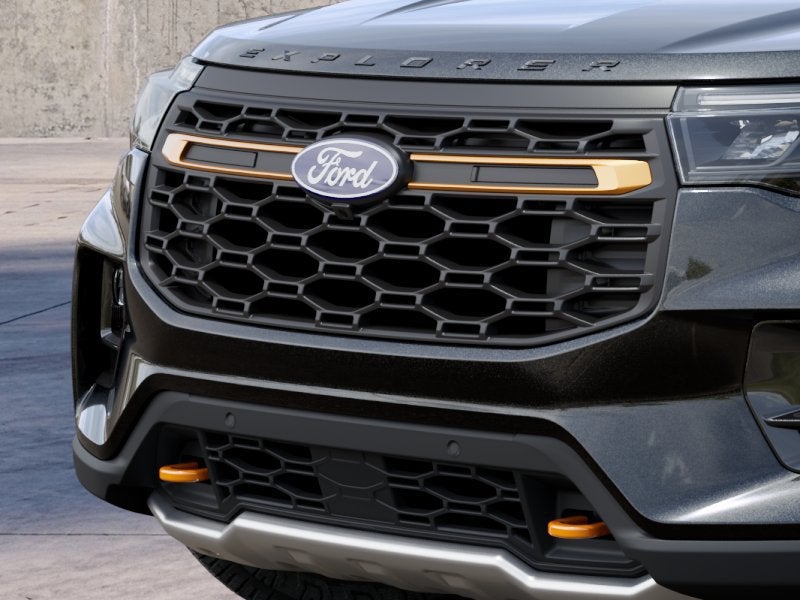 2027 Ford Explorer Tremor In-Transit