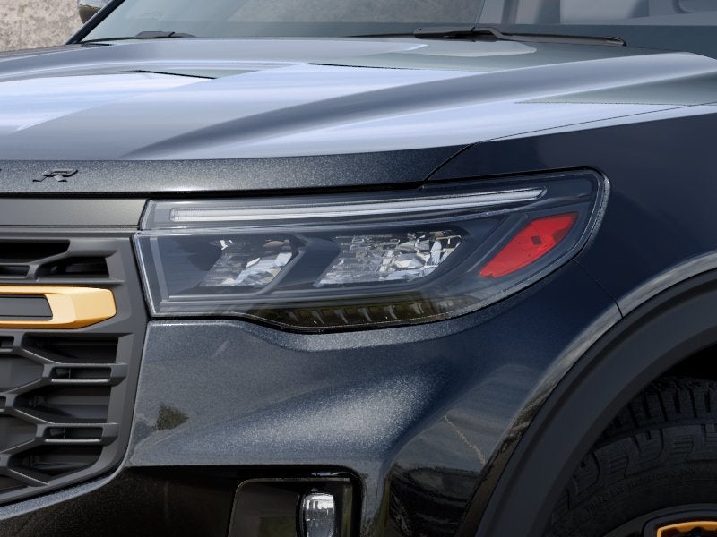 2027 Ford Explorer Tremor In-Transit