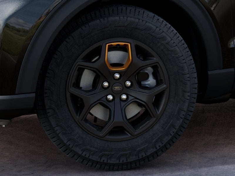 2027 Ford Explorer Tremor In-Transit