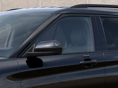 2027 Ford Explorer Tremor In-Transit
