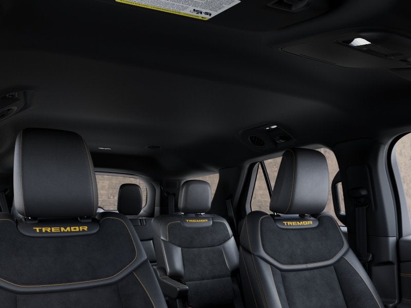2027 Ford Explorer Tremor In-Transit