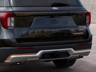 2027 Ford Explorer Tremor In-Transit