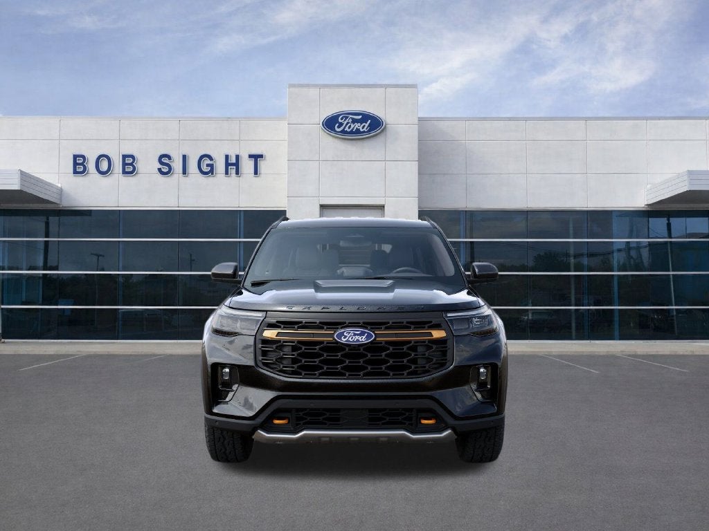 2027 Ford Explorer Tremor In-Transit
