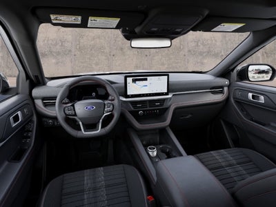 2027 Ford Explorer ST-Line In-Transit